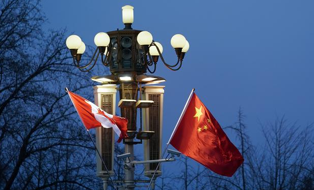 加拿大UBC向台湾妥协不再将台湾标注为中国一省